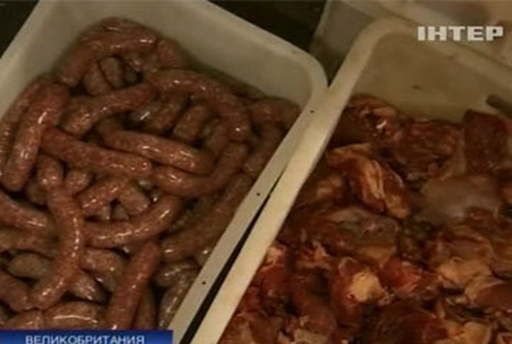 Британские мясные лавки наживаются на скандале с кониной