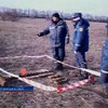 Луганские пиротехники утилизировали несколько сотен боеприпасов