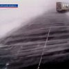 На Сибирь обрушился мощный циклон "Буран"