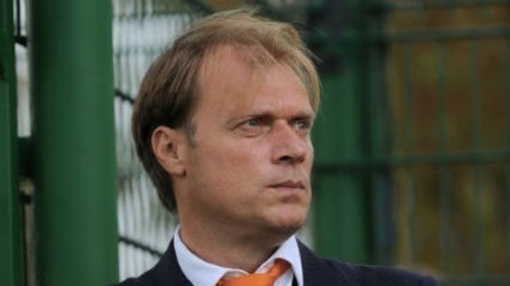 Академия "Шахтера" осталась без директора