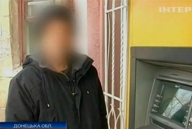 В Енакиево ограбили американского пастора