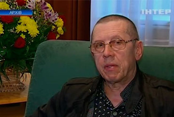 Известный актер Валерий Золотухин остается в реанимации