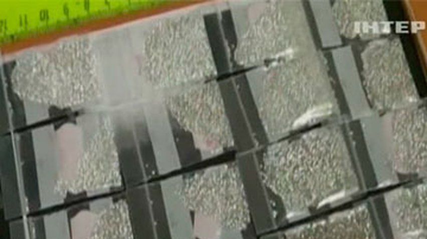 В аэропорту "Шереметьево" у пассажира изъяли 26 тысяч бриллиантов