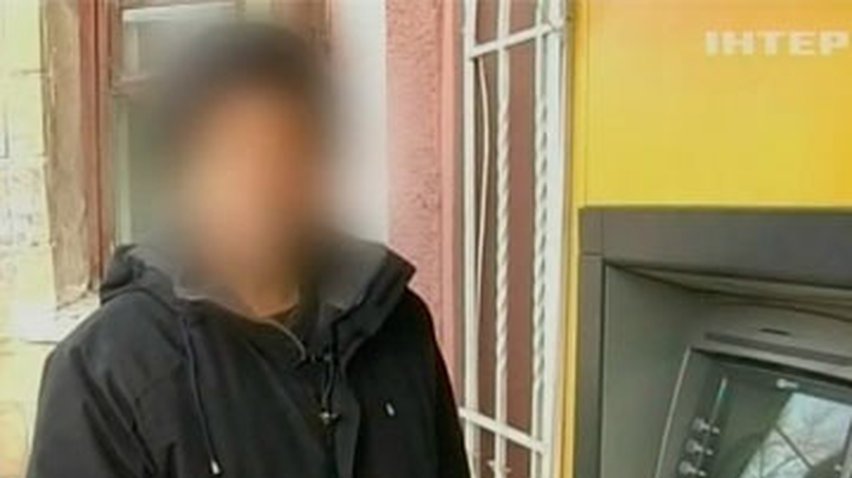 В Енакиево ограбили американского пастора