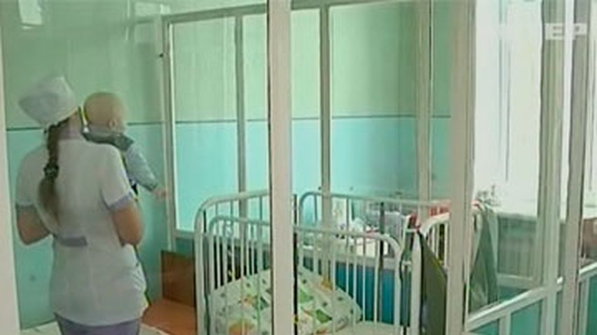 Жительница Волыни пыталась продать девятимесячного сына