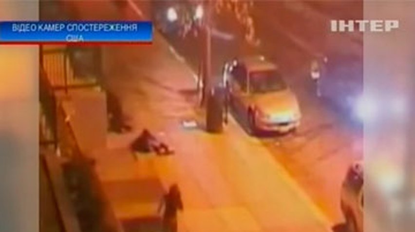 В Вашингтоне неизвестные стреляли по пешеходам: 13 человек ранены