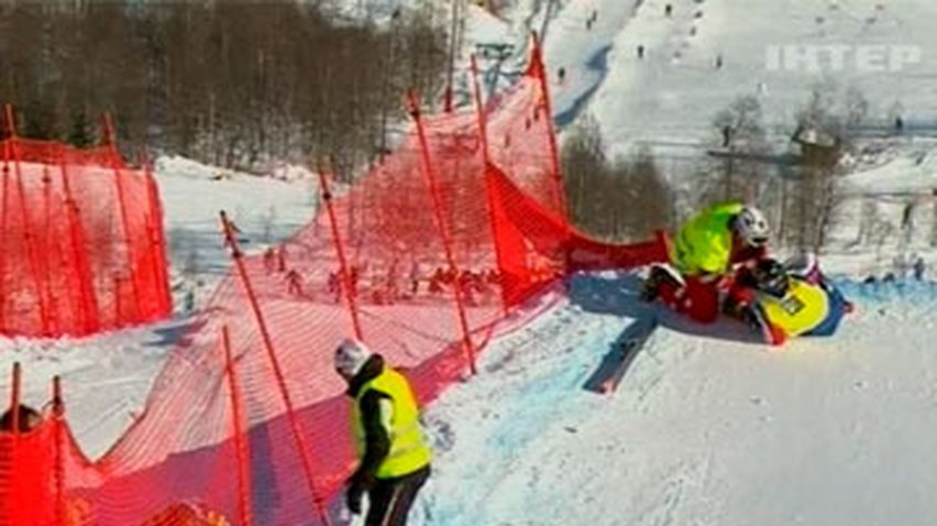 Чешский лыжник получил серьезные травмы на чемпионате в Норвегии