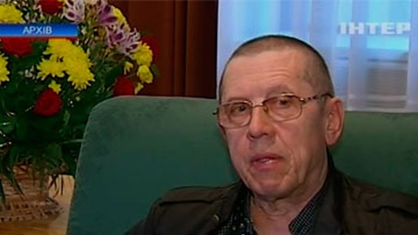 Известный актер Валерий Золотухин остается в реанимации