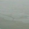 В море близ Одессы образовалось нефтяное пятно