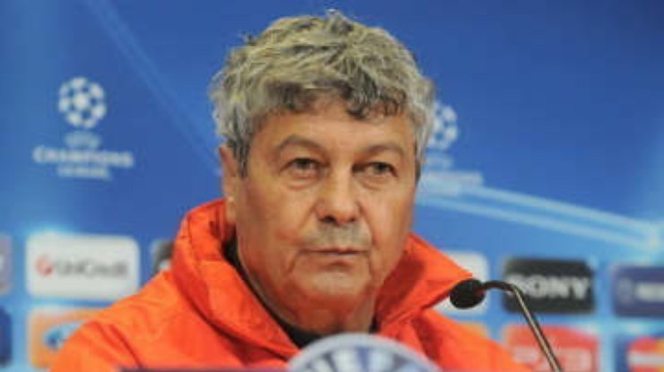 Луческу подтвердил, что может уйти из "Шахтера"