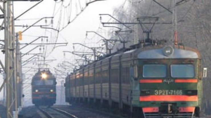 В украинские поезда будут пускать только по паспорту