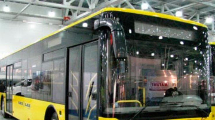 DW: Как ЛАЗ стал лузером: Львовский автобусный гигант превратился в карлика
