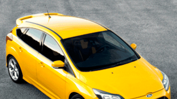 Ford Focus ST стал самым популярным "горячим" хетчбэком Европы