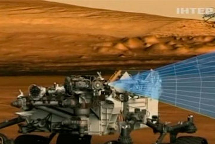 Аппарат Curiosity нашел органогенные элементы на поверхности Марса