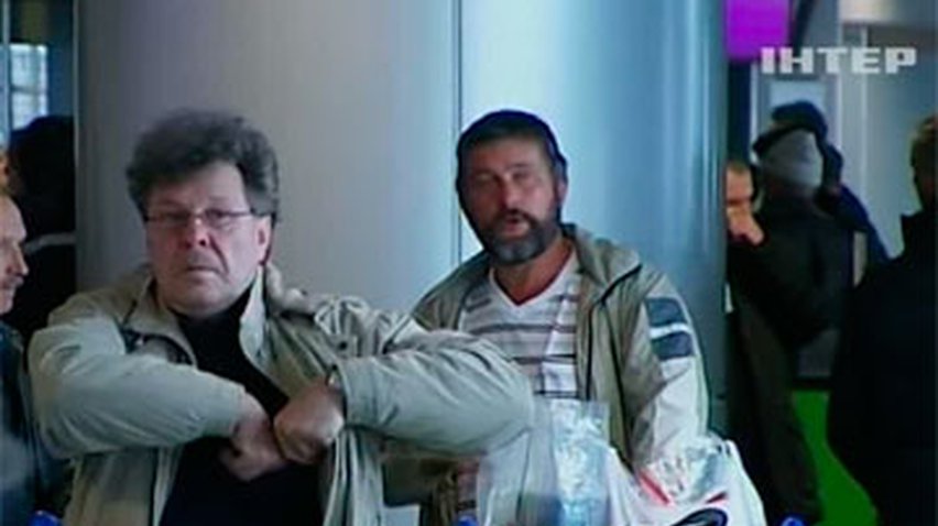 За 2012 год Украину посетили 25 миллионов иностранцев