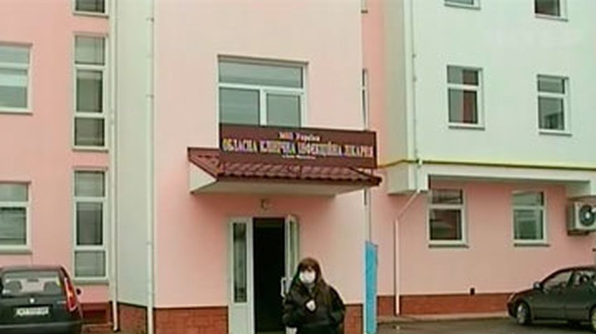 После лечения в детской больнице Ивано-Франковска отравились 5 детей