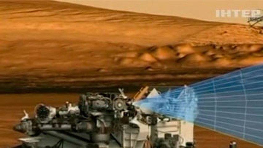 Аппарат Curiosity нашел органогенные элементы на поверхности Марса
