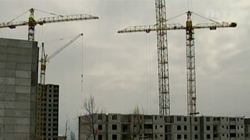 Жители Вышгорода вышли на защиту местного леса от незаконной застройки