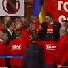 Оппозиция продолжает блокировать трибуну Верховной рады
