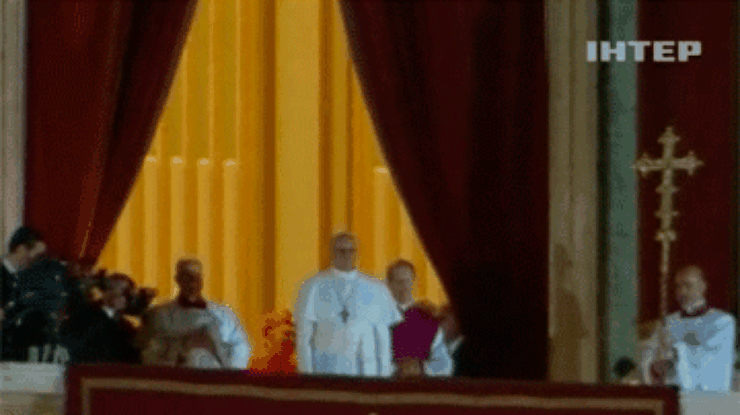 Мировые лидеры поздравляют нового папу римского