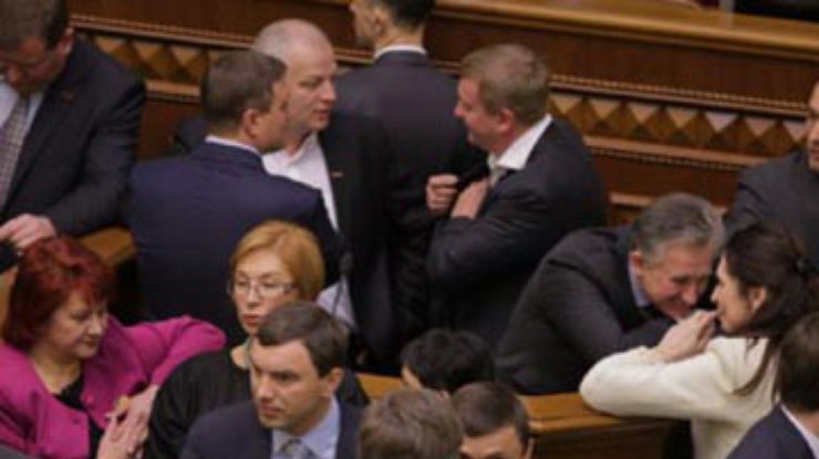 Рафинированные европейцы не понимают блокирования парламента, - эксперт
