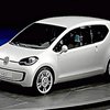 Volkswagen презентовала первый серийный электрокар up!