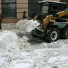 Львов засыпало снегом