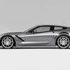Chevrolet Corvette превратят в универсал