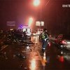 В ДТП с участием жены Сергея Реброва погибла беременная женщина