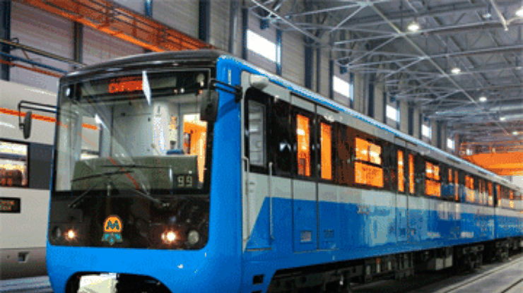 Киевское метро ждет масштабное обновление вагонов