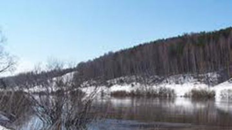 На реках в Волынской области резко повысится уровень воды