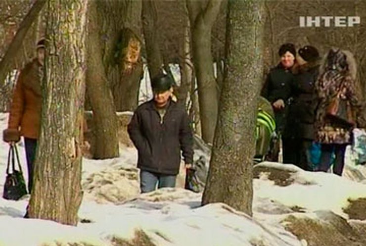 Синоптики обещают снег и дождь по всей стране