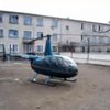 Зеки пытались сбежать из колонии на вертолете