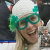 В Нью-Йорке проходит парад в честь Святого Патрика