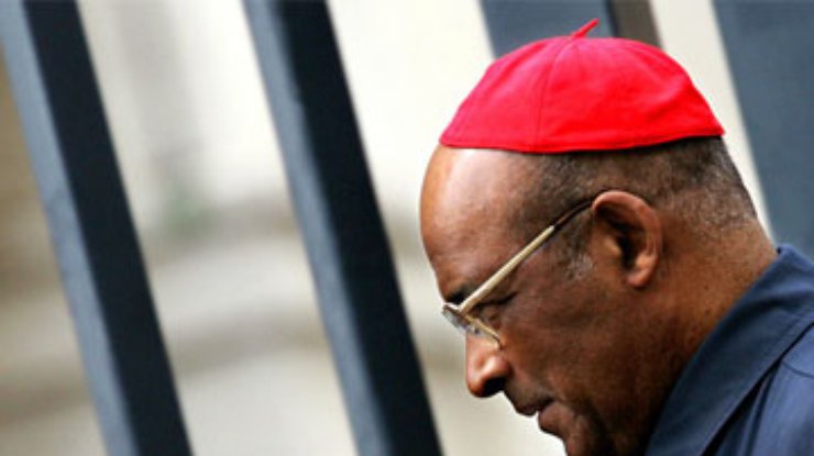 Африканский кардинал не считает педофилию преступлением