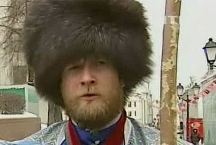 Москва отпраздновала масленицу с песнями и танцами