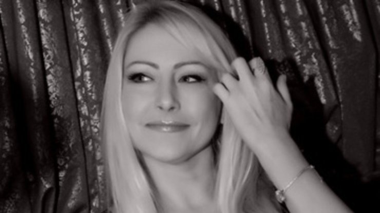 Умерла певица Оксана Хожай