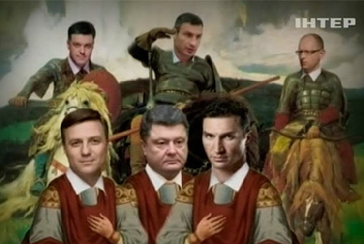 Оппозиция еще не договорилась о кандидатуре в мэры Киева