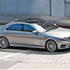 Новый Mercedes-Benz S-Class "засветился" без камуфляжа