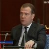 Медведев: Украина не сможет присоединиться к ТС в формате "три плюс один"