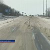 Из-за непогоды четвертые сутки парализованы львовские дороги