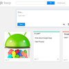 Google рассекретила приложение-"блокнот"