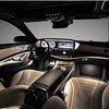 Новый Mercedes-Benz S-Class получил в салон 156 кнопок