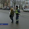 В Киеве за день штрафуют около 70 пешеходов