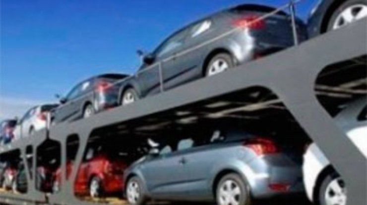 Украинские импортеры ожидают подорожание импортных авто на 20-30%