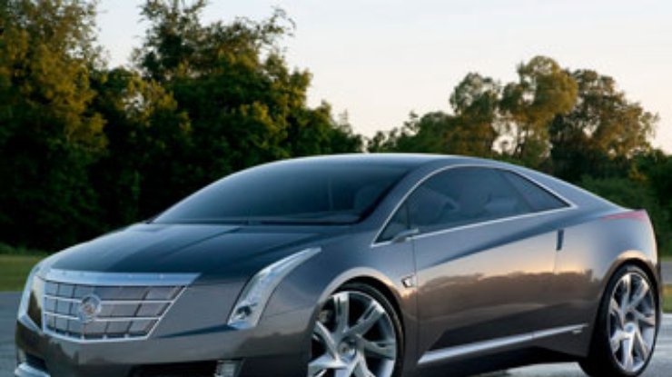 GM поставит на Chevrolet Volt и Cadillac ELR китайские двигатели