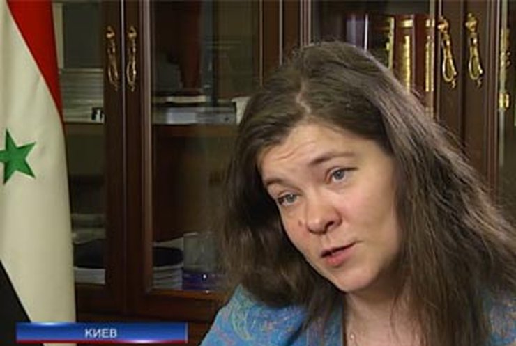 В Украину вернулась Анхар Кочнева