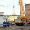 В Черкасской ИТК заключенные возвели православный собор