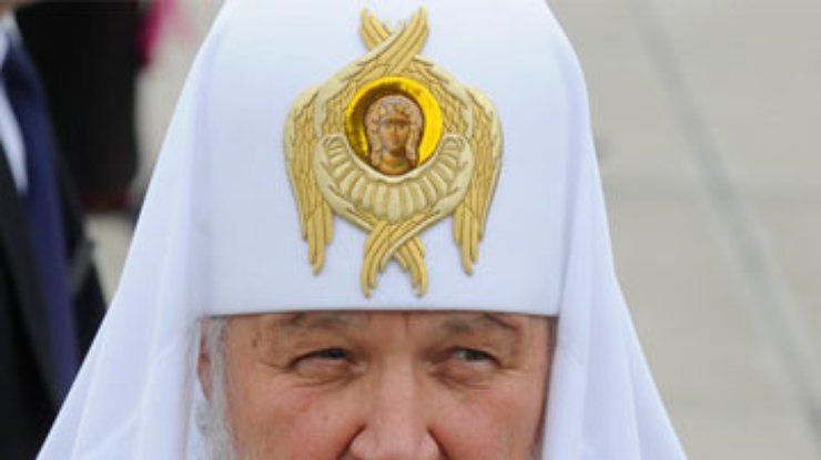 Патриарх Кирилл поздравил папу Франциска с избранием