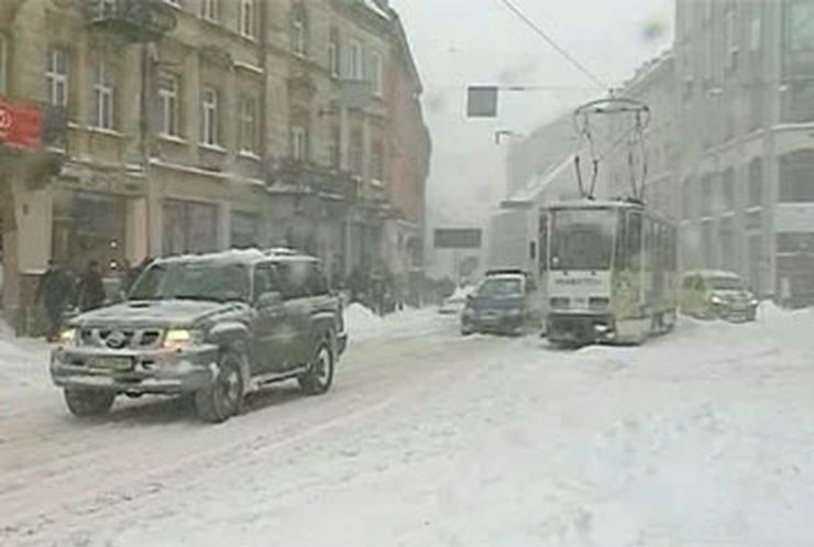 Холода в Украине продержатся до начала апреля